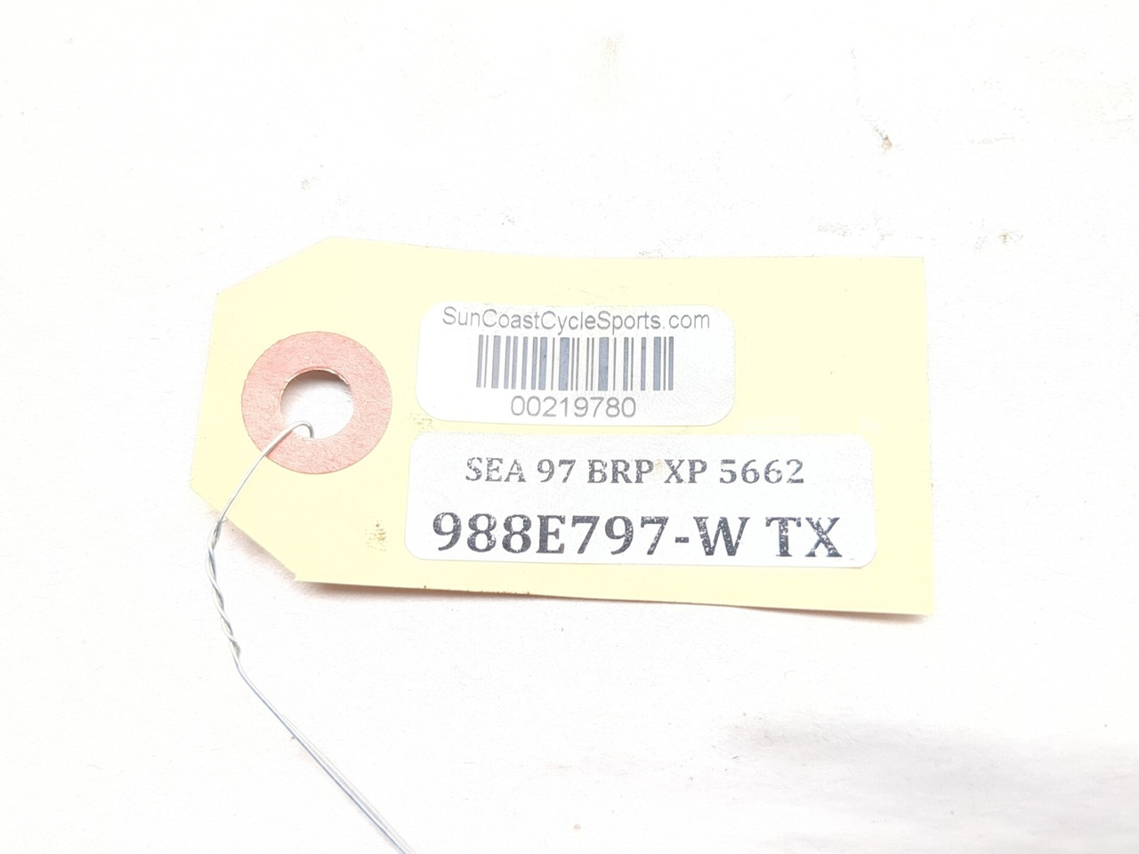 97-04 Sea-Doo XP 787CC Hood Seat Latch Set 269000016 - Sun Coast