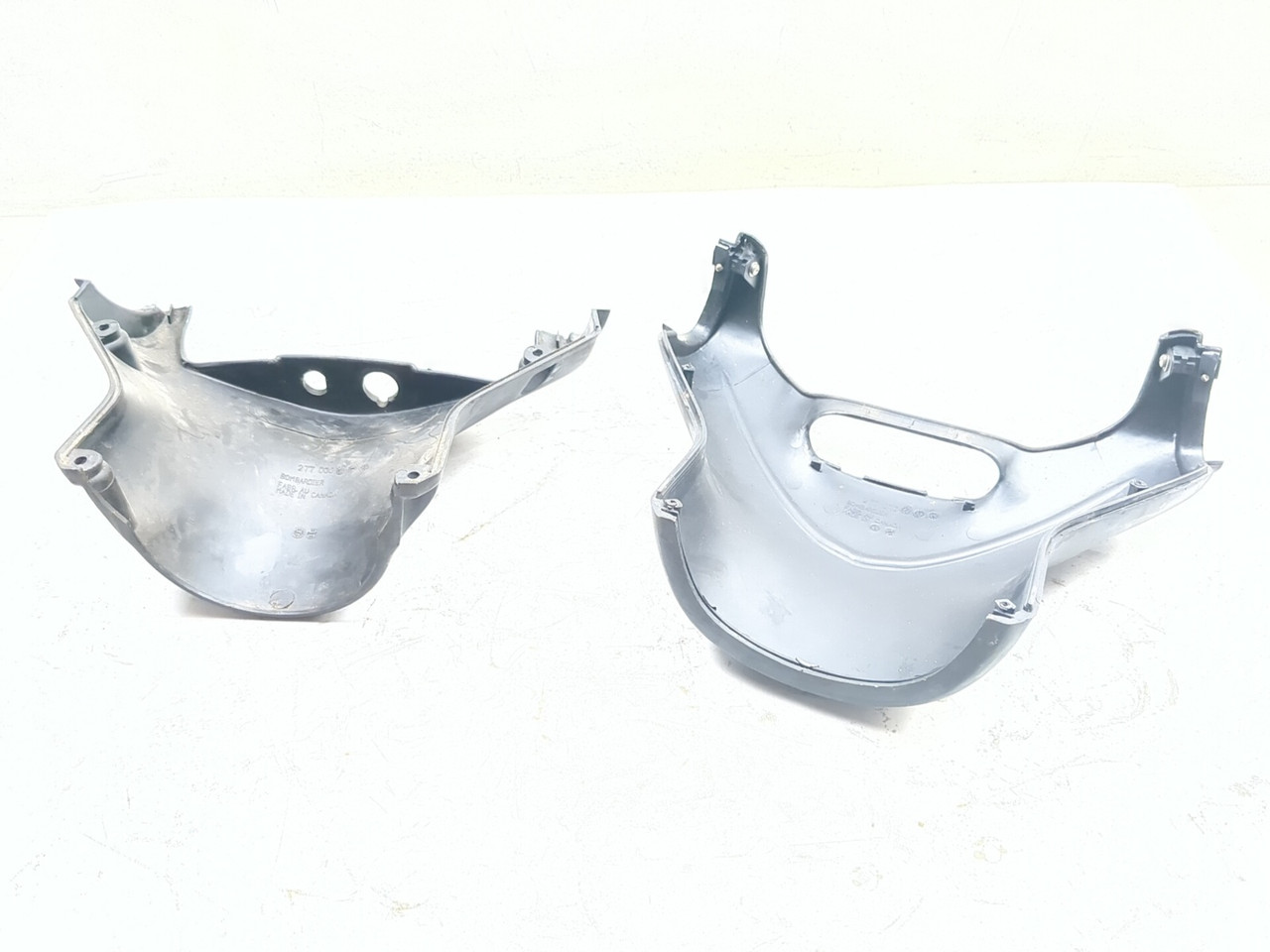 97-04 Seadoo XP 787CC Front Steering Handlebar Cover Set 277000623