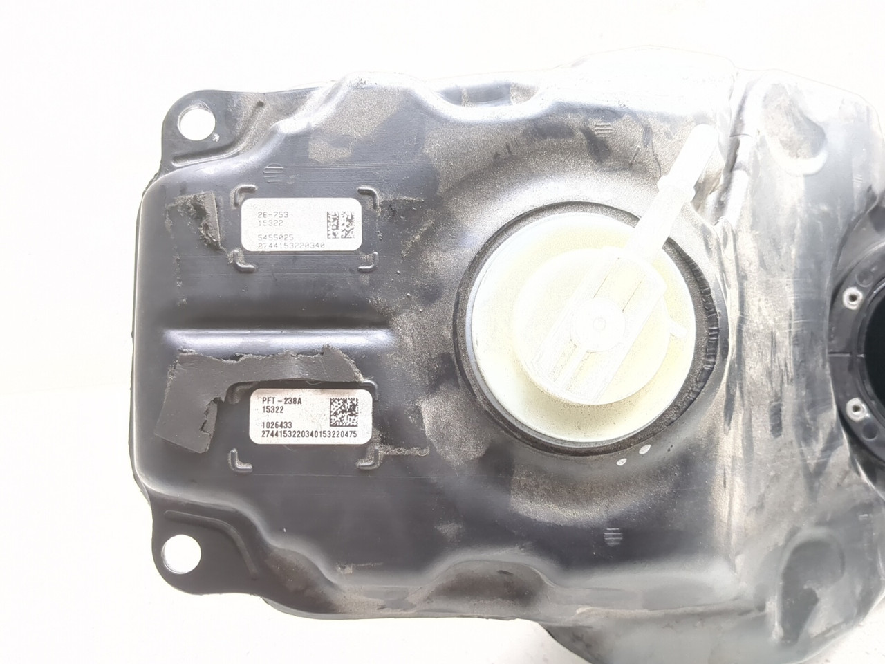 19-25 Indian FTR 1200 Rear Fuel Tank 1026433 - Sun Coast Cycle