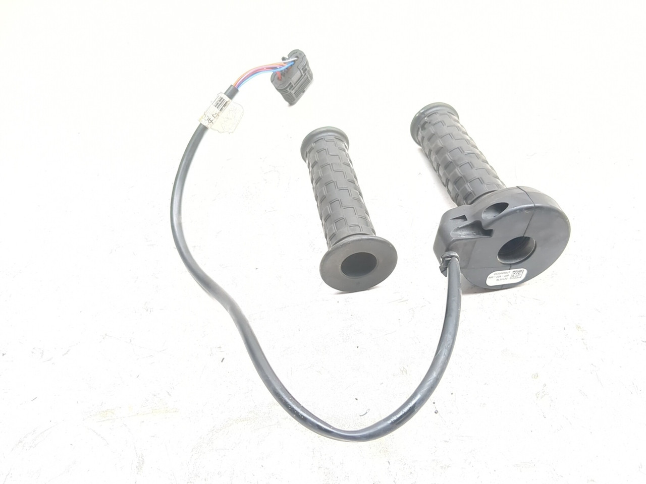 19-25 Indian FTR 1200 Front Left Right Electronic Throttle Grip