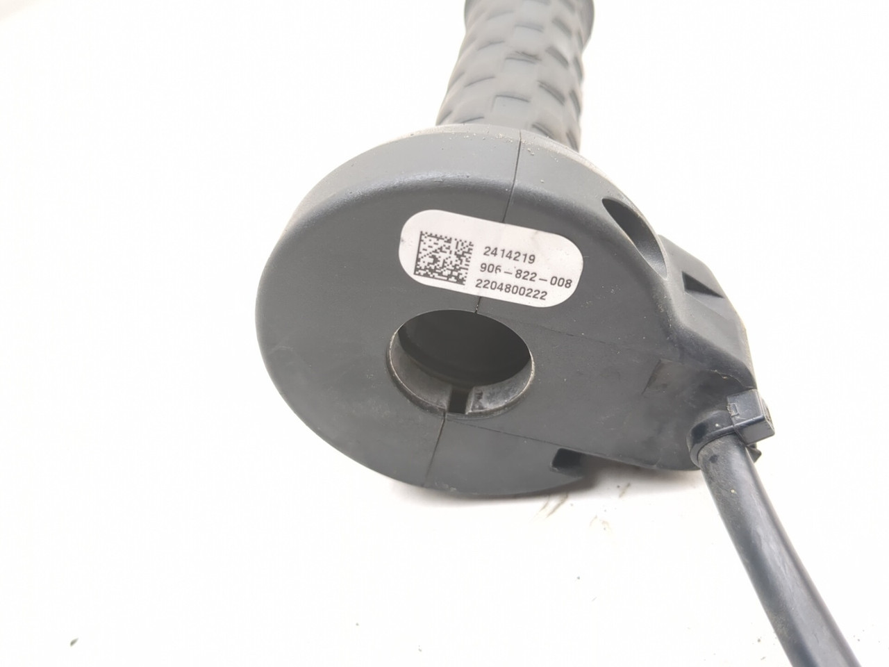 19-25 Indian FTR 1200 Front Left Right Electronic Throttle Grip
