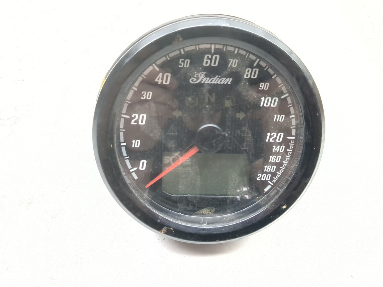 19-25 Indian FTR 1200 Front Speedometer Instrument Dash Gauge