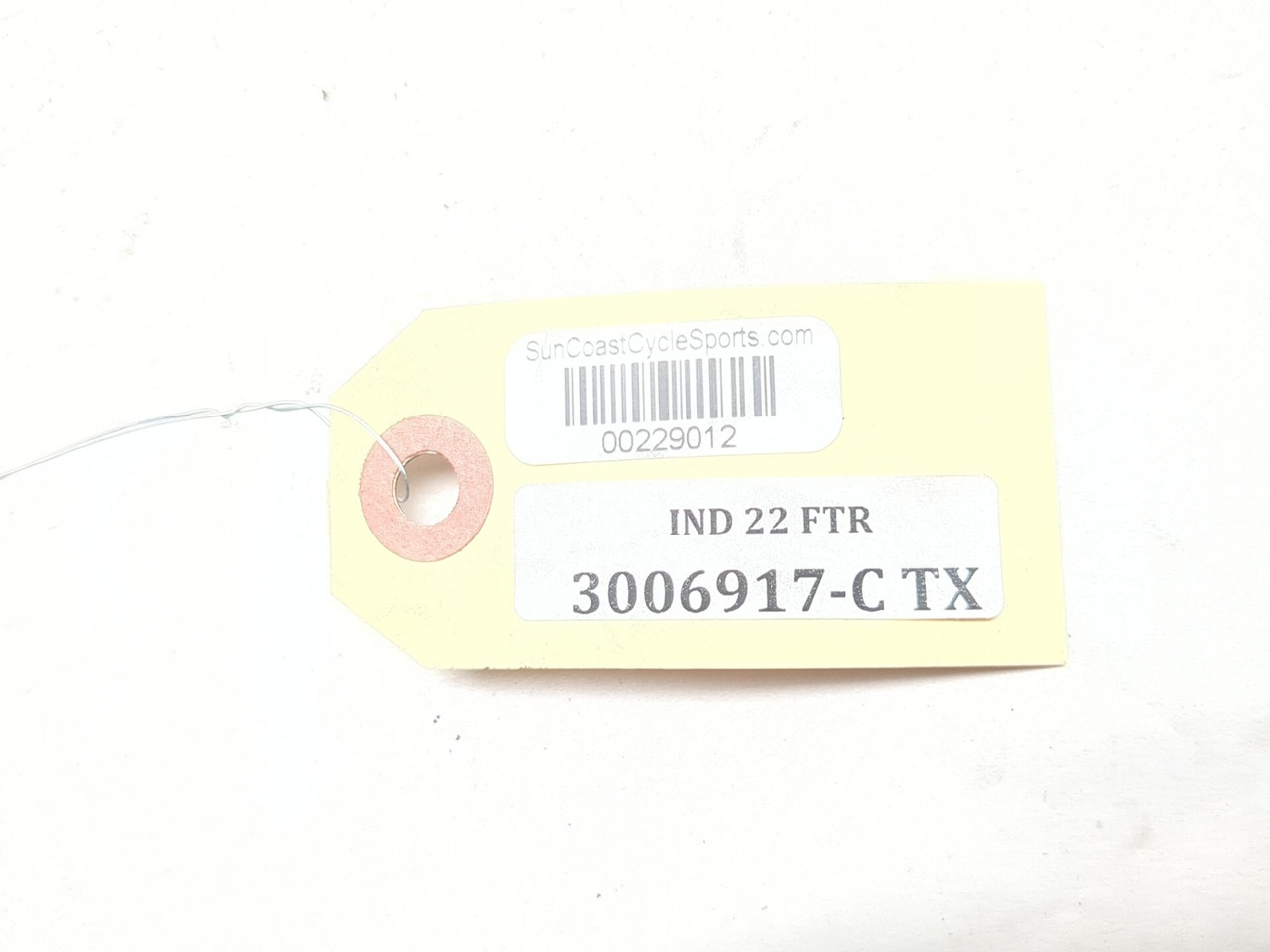 19-25 Indian FTR 1200 Front Exhaust Heat Shield 5269140 - Sun