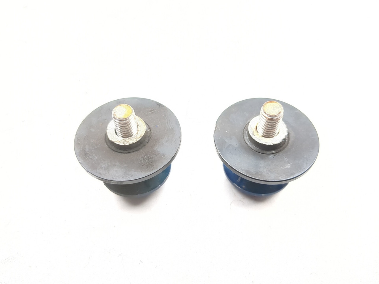 ノルジェ 19-25 Indian FTR 1200 Rear Left Right Swingarm Spools Set - Sun