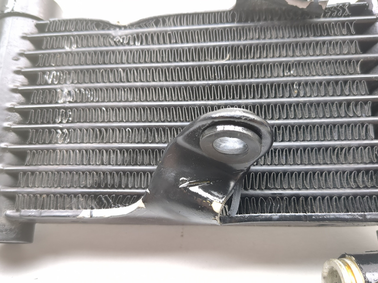 19-25 Indian FTR 1200 Oil Cooler Cooling w/ Lines Set 1241479