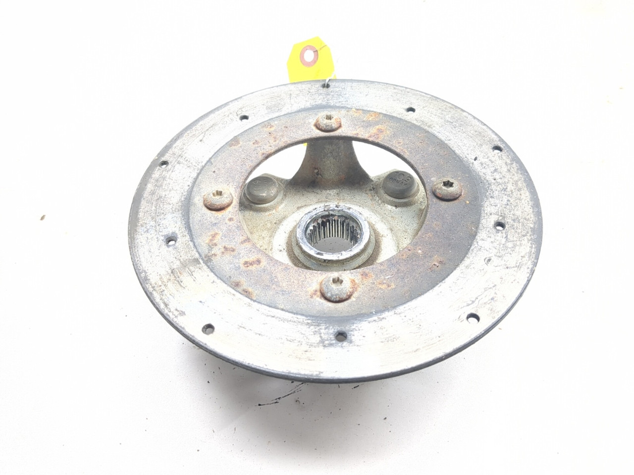 Arctic Cat 700 EFI 4x4 Front Left Wheel Hub & Disc Brake Rotor