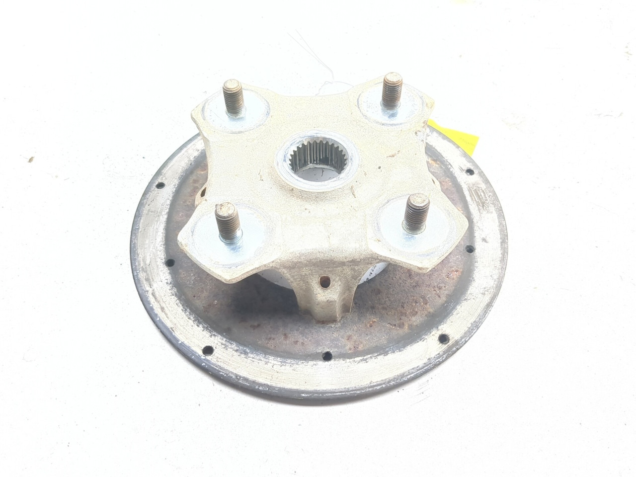 Arctic Cat 700 EFI 4x4 Front Left Wheel Hub & Disc Brake Rotor