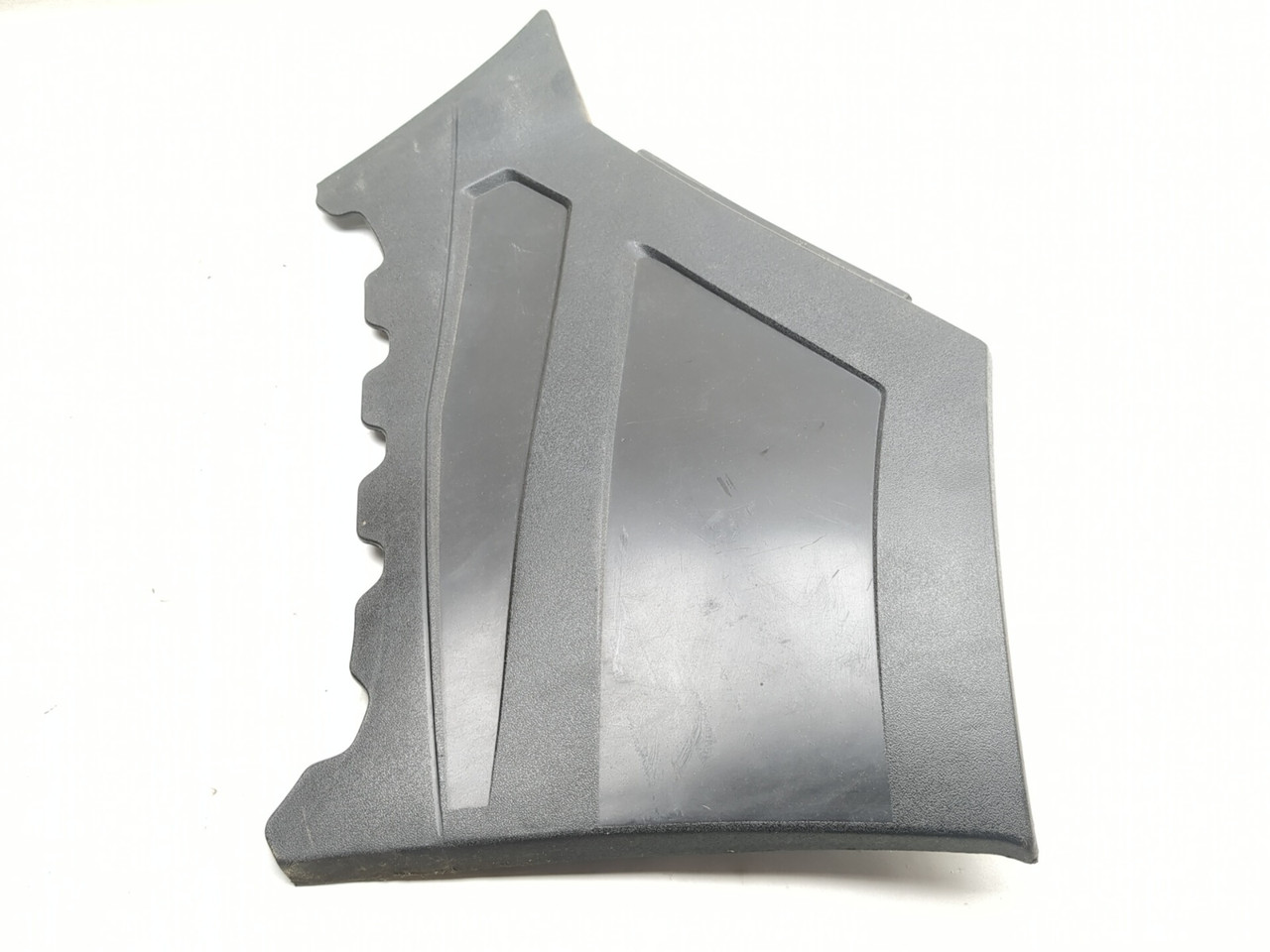08-11 Arctic Cat 700 EFI 4x4 Right Lower Engine Side Cover Panel