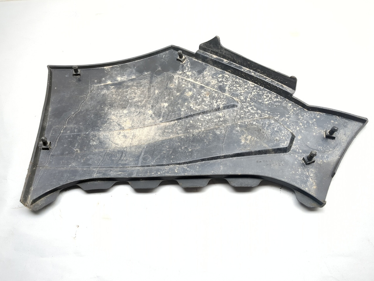 ファイアーエムブレム ４本セット 08-11 Arctic Cat 700 EFI 4x4 Right Lower Engine Side Cover Panel