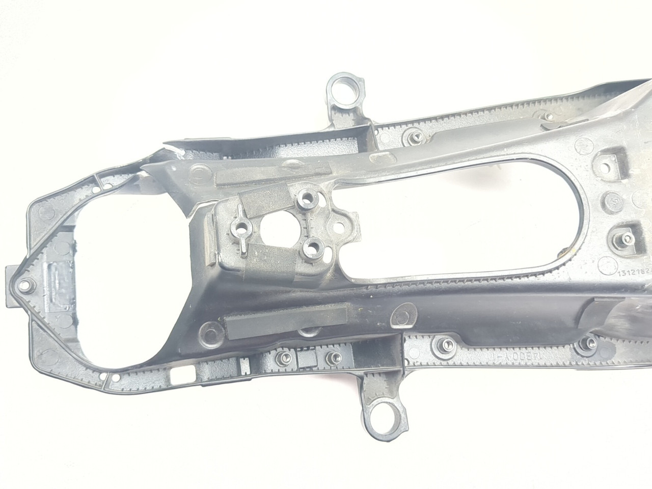 09-14 Yamaha YZF R1 Rear Subframe Tail Chassis Section 14B-21190