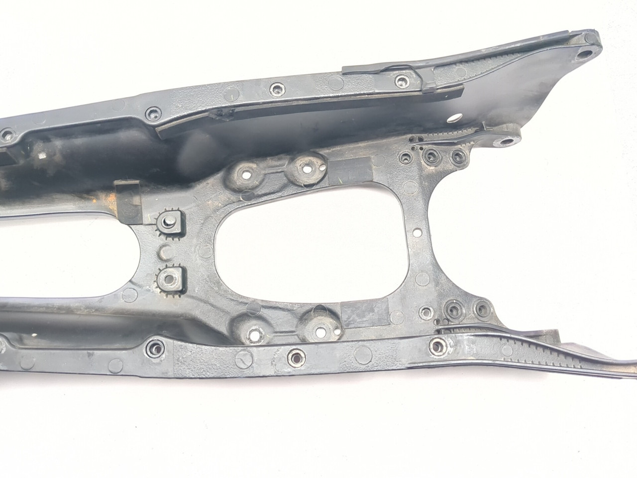 09-14 Yamaha YZF R1 Rear Subframe Tail Chassis Section 14B-21190