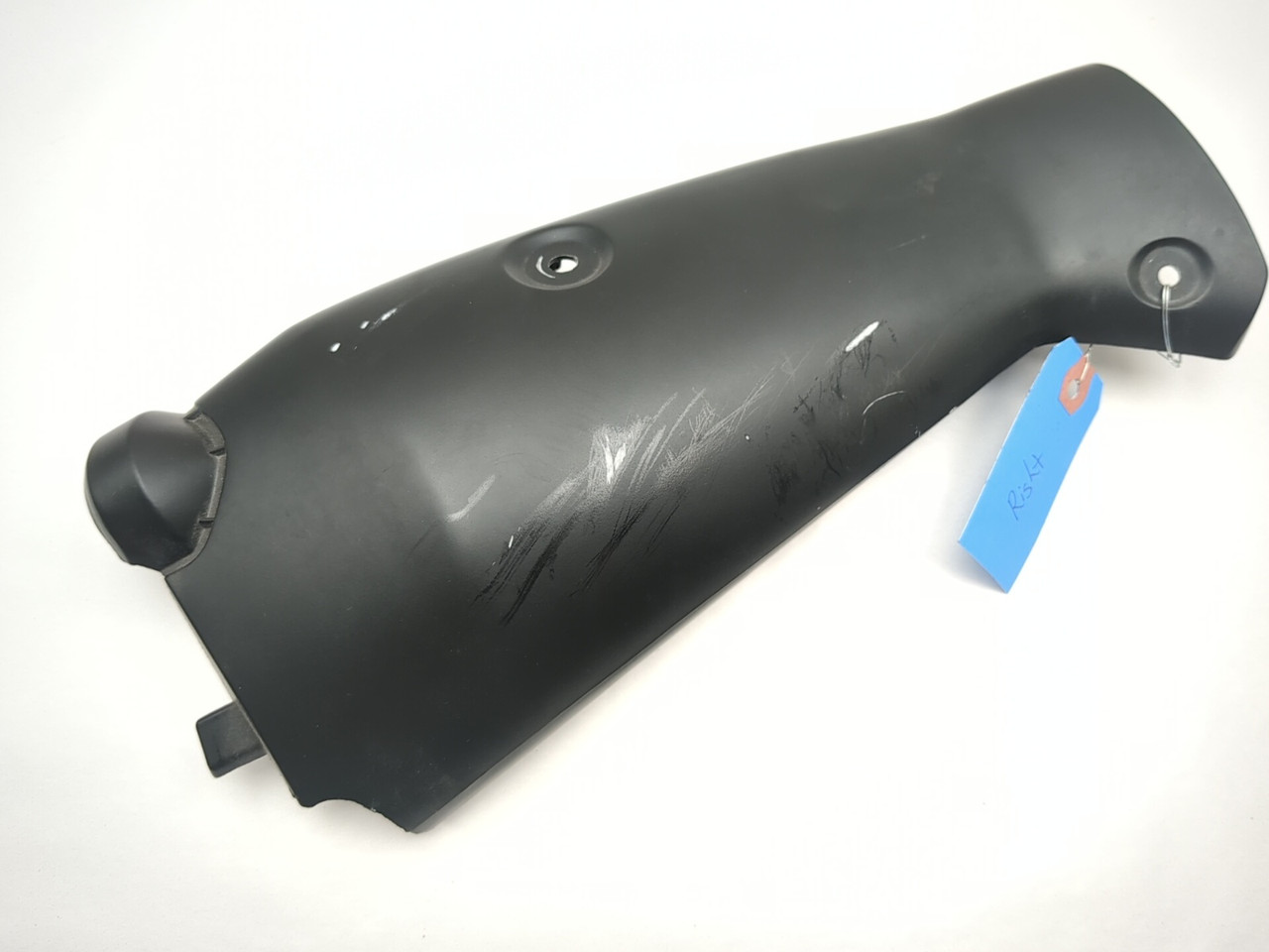 モア 09-14 Yamaha YZF R1 Left & Right Air Intake Duct Cover Set Pair