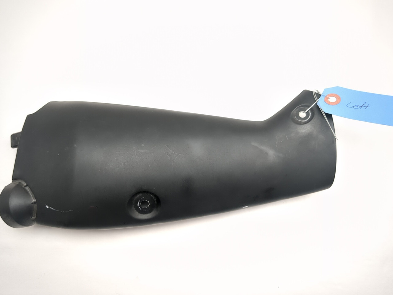 09-14 Yamaha YZF R1 Left & Right Air Intake Duct Cover Set Pair