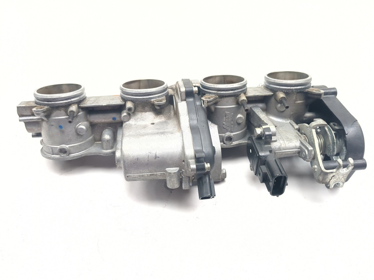 09-14 Yamaha YZF R1 Throttle Body Assembly 14B-13750-00-00 - Sun