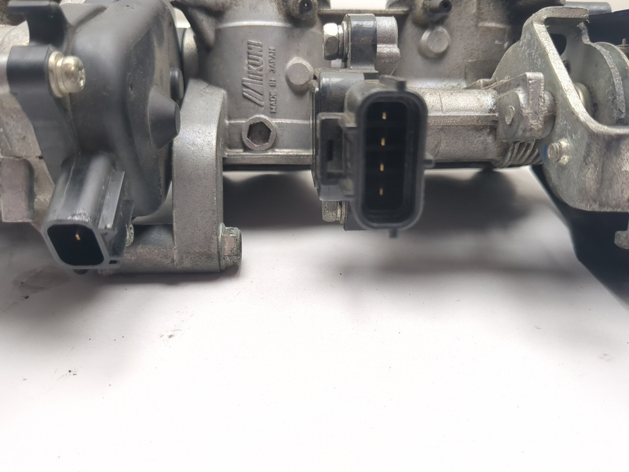 09-14 Yamaha YZF R1 Throttle Body Assembly 14B-13750-00-00 - Sun