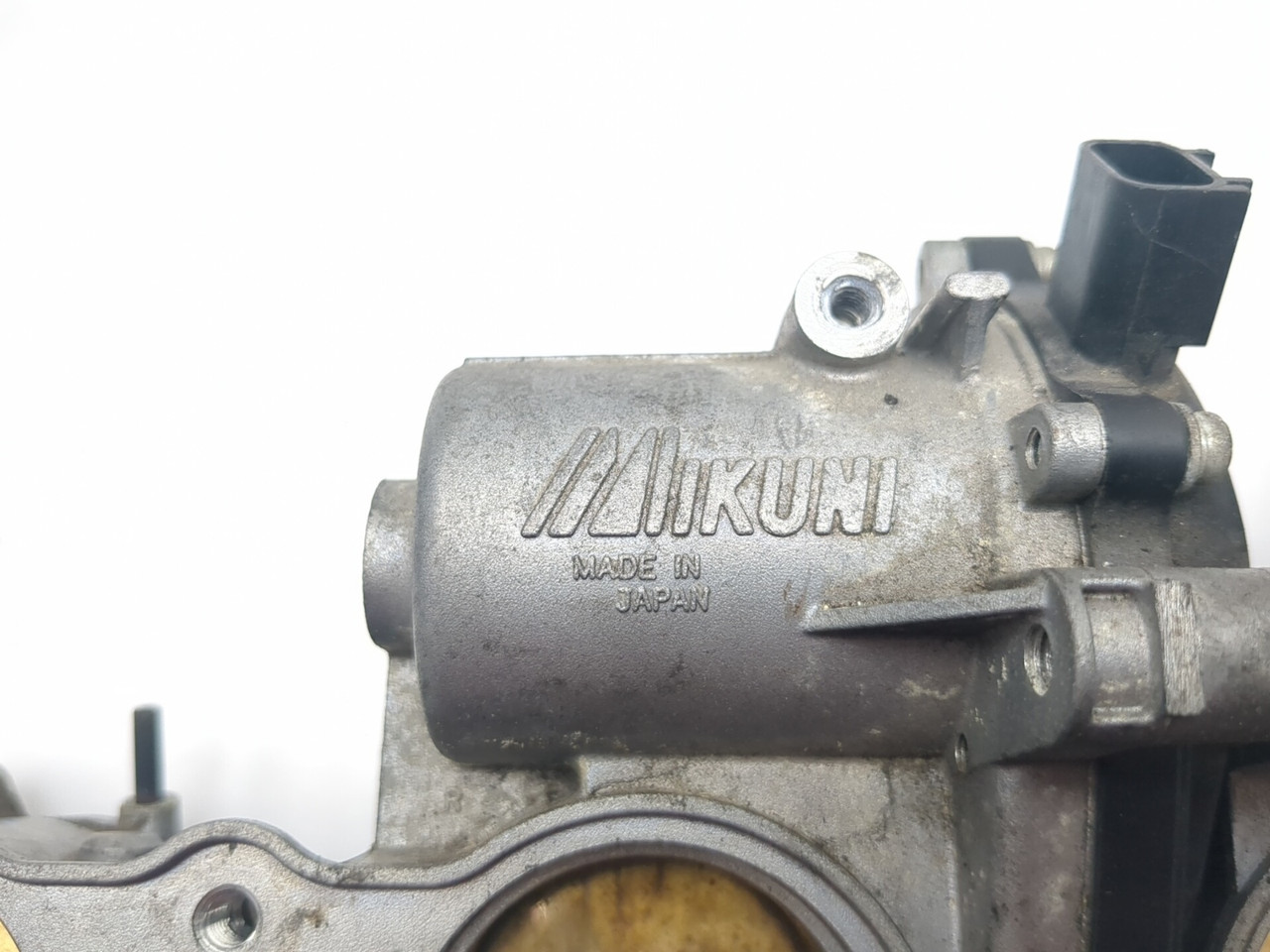 09-14 Yamaha YZF R1 Throttle Body Assembly 14B-13750-00-00 - Sun