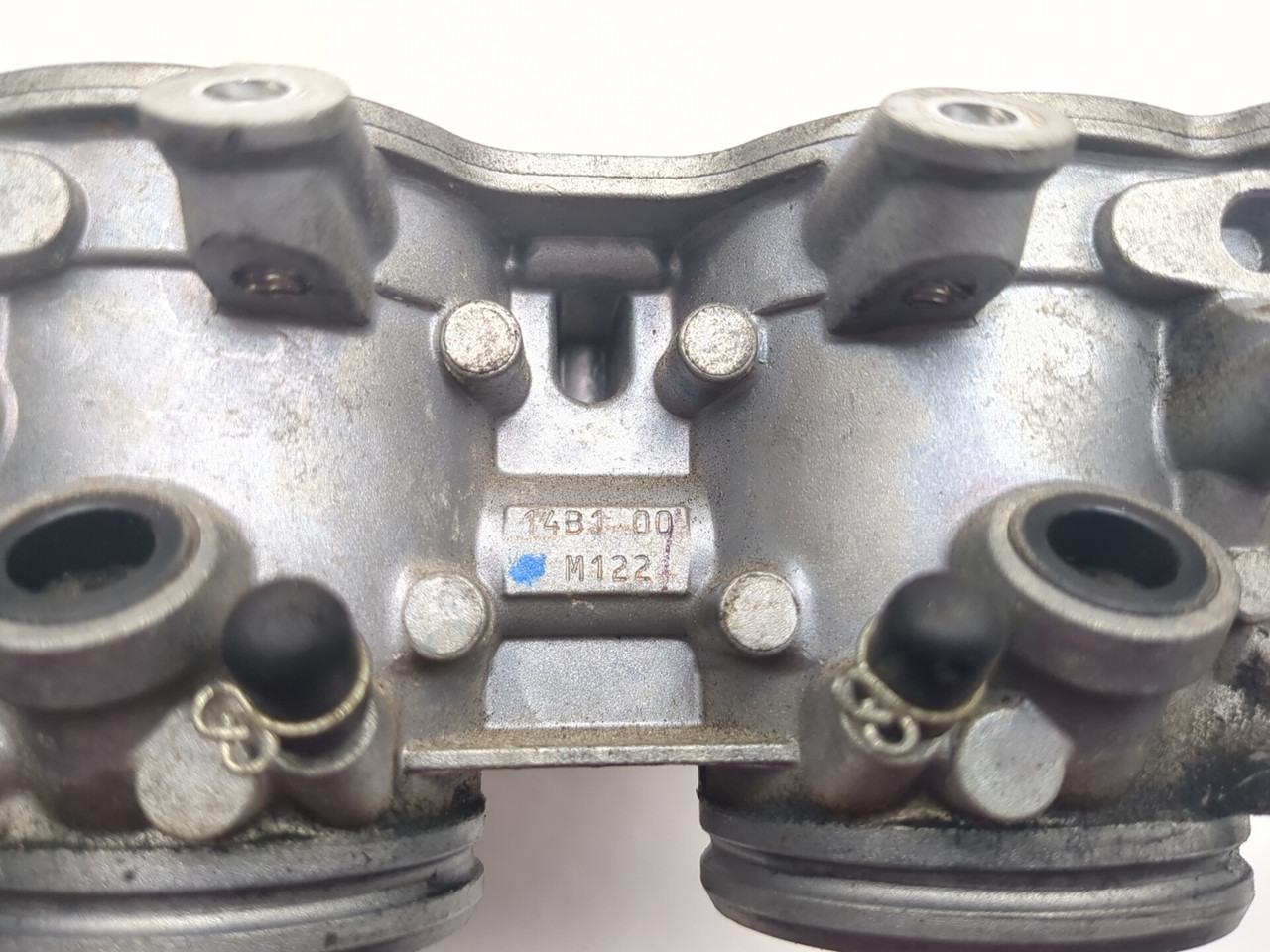 09-14 Yamaha YZF R1 Throttle Body Assembly 14B-13750-00-00 - Sun