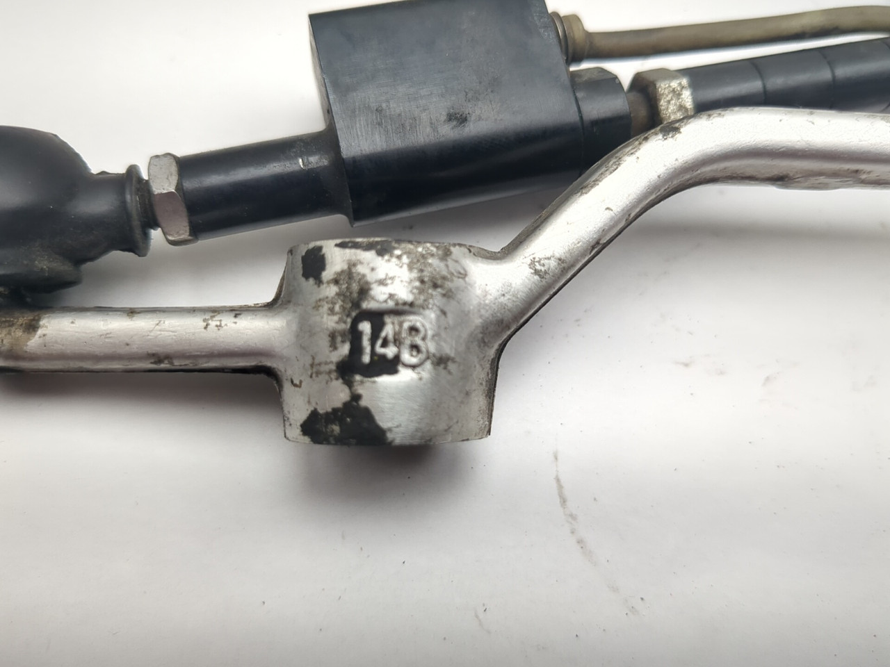 09-14 Yamaha YZF R1Quick Shifter Shift Linkage W/ Pedal Lever 14B