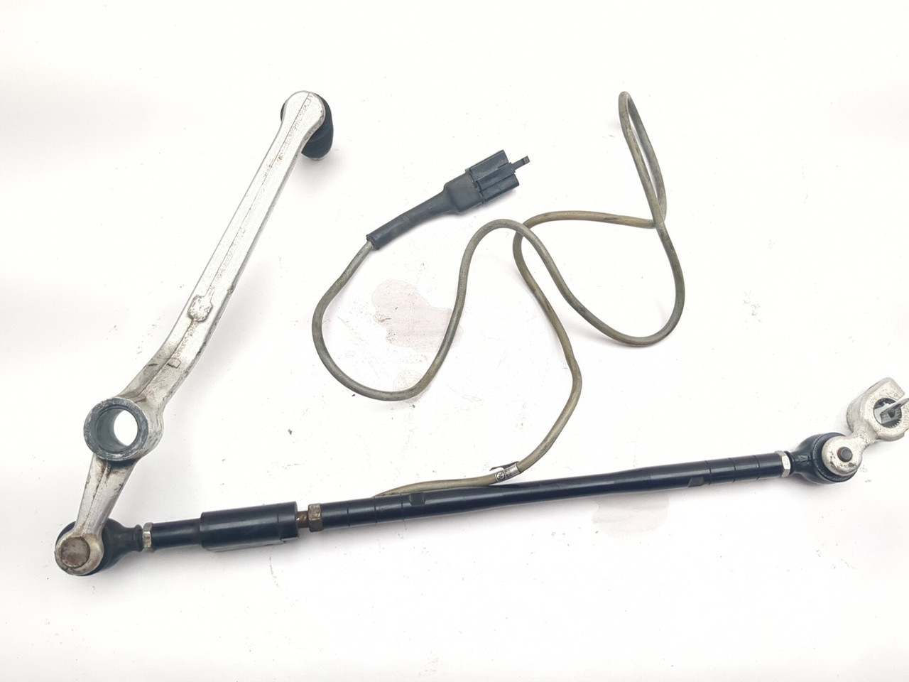 09-14 Yamaha YZF R1Quick Shifter Shift Linkage W/ Pedal Lever 14B