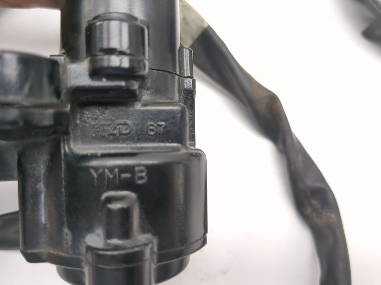 09-14 Yamaha YZF R1 Lock Set Ignition Switch Cap And Key 14B-82501