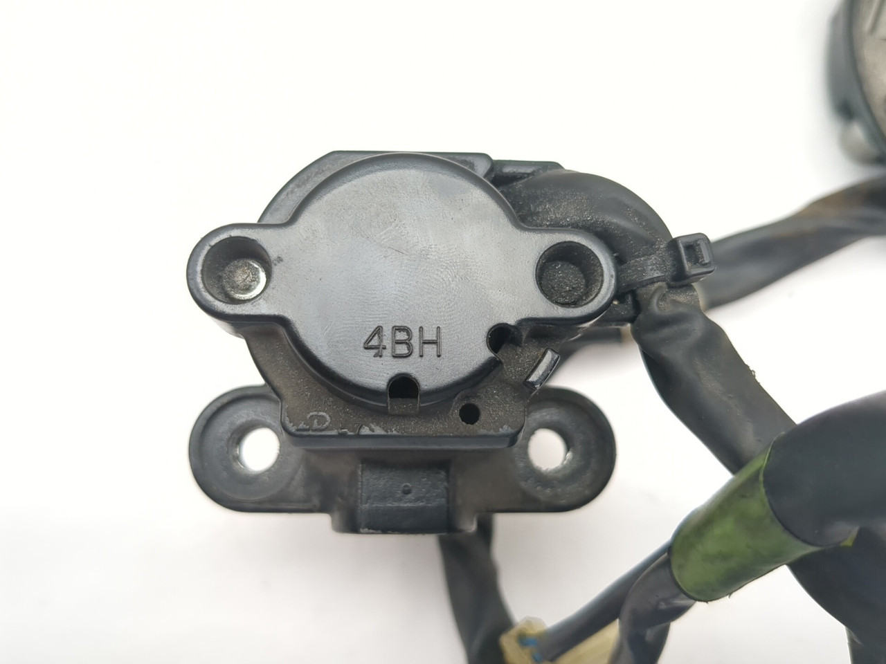 09-14 Yamaha YZF R1 Lock Set Ignition Switch Cap And Key 14B-82501