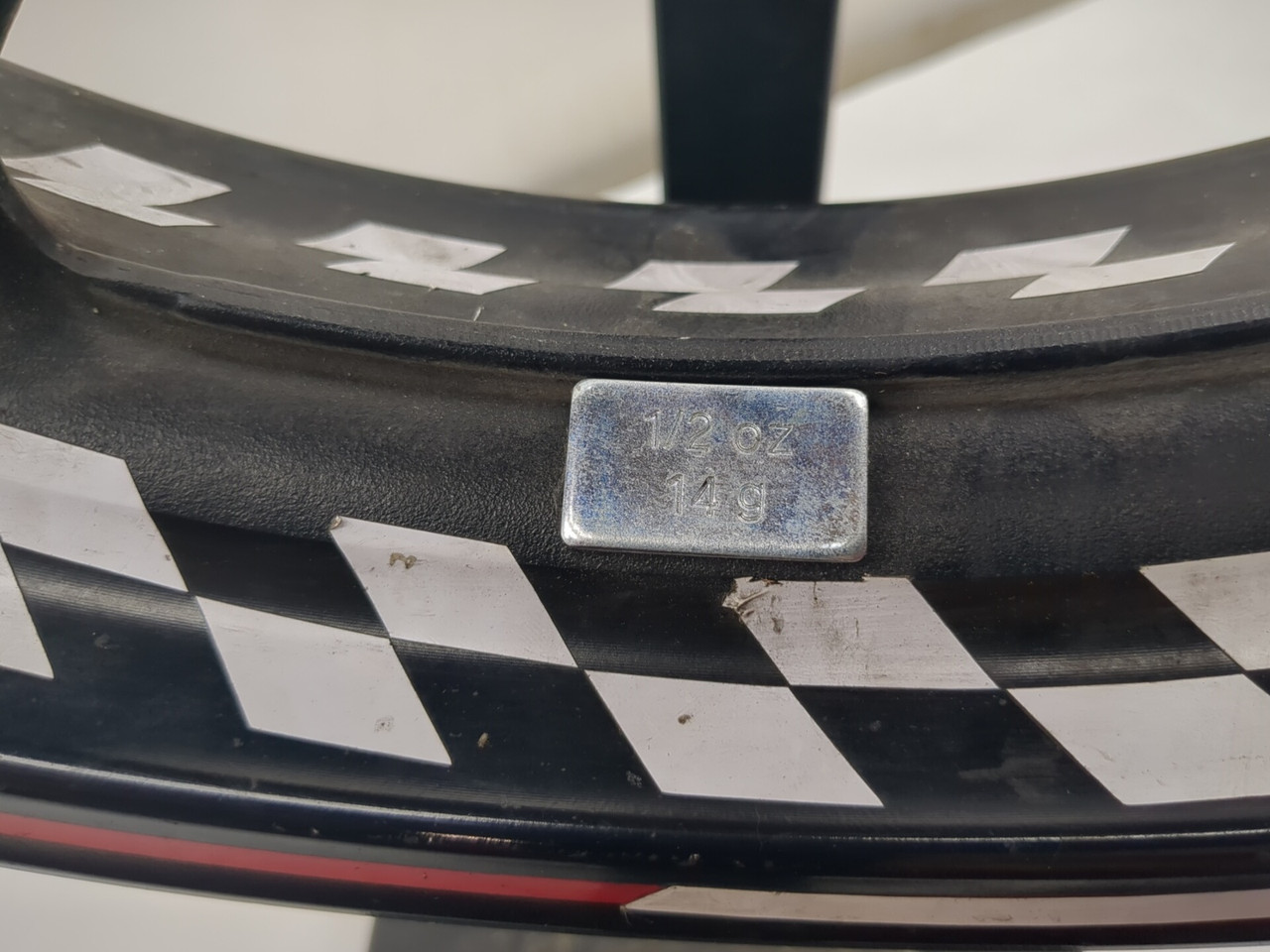 【kenzy】ヤマハYZF-R1用ノーマルフロントホイール。 09-14 Yamaha YZF R1 Front Wheel Rim 17X3.5 STRAIGHT 5VY-25168-00