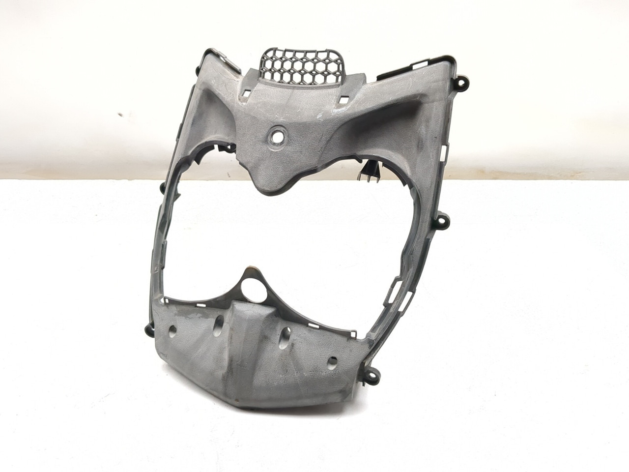 Yamaha Power Beam バイクパーツ 09-15 Yamaha Zuma YW125 Front Headlight Trim Cover 32S-H4144-00-00