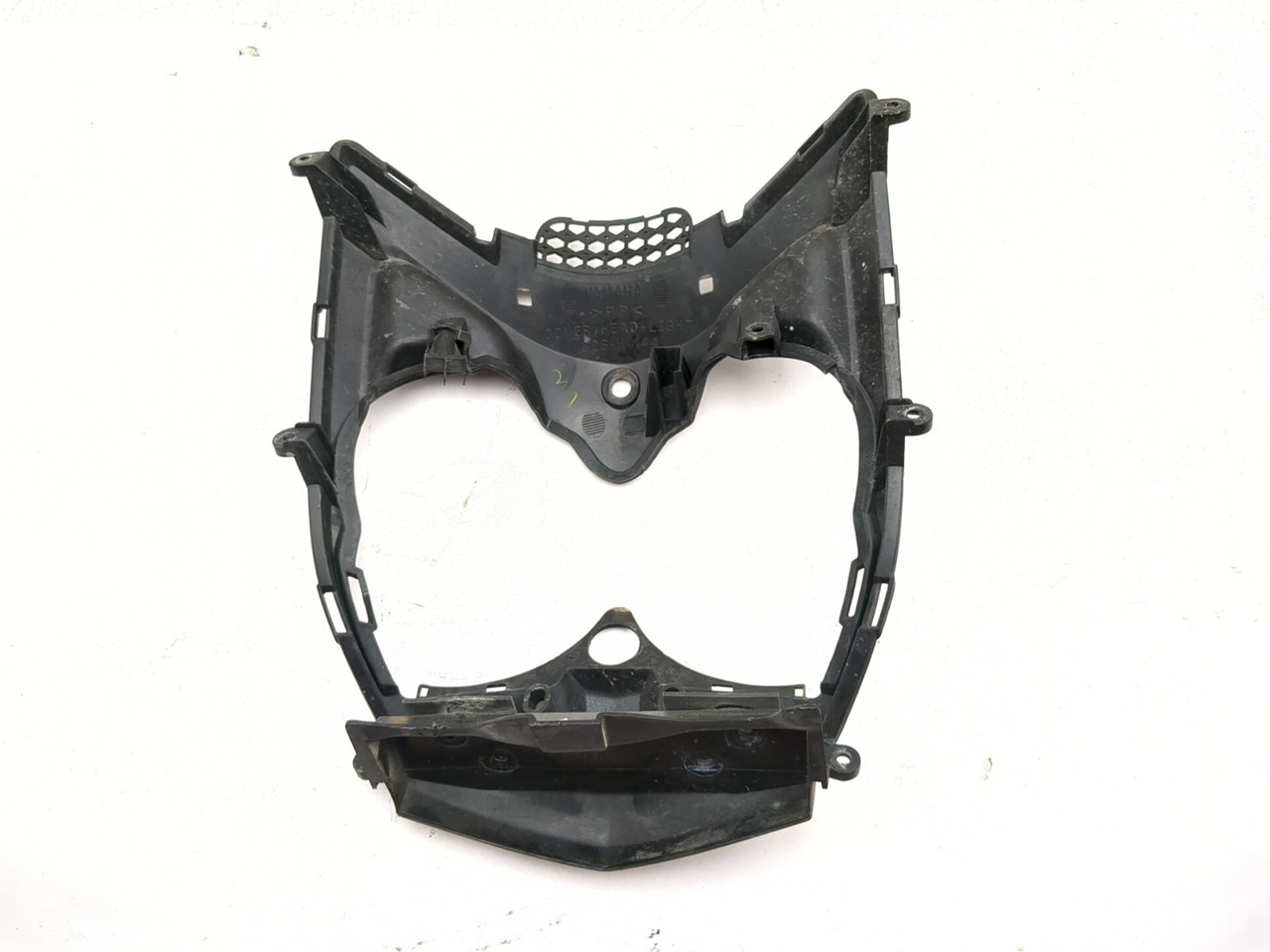 09-15 Yamaha Zuma YW125 Front Headlight Trim Cover 32S-H4144-00-00