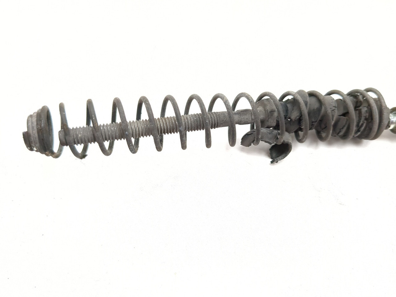 09-15 Yamaha Zuma YW125 Rear Brake Cable 5S9-F6351-00-00 - Sun