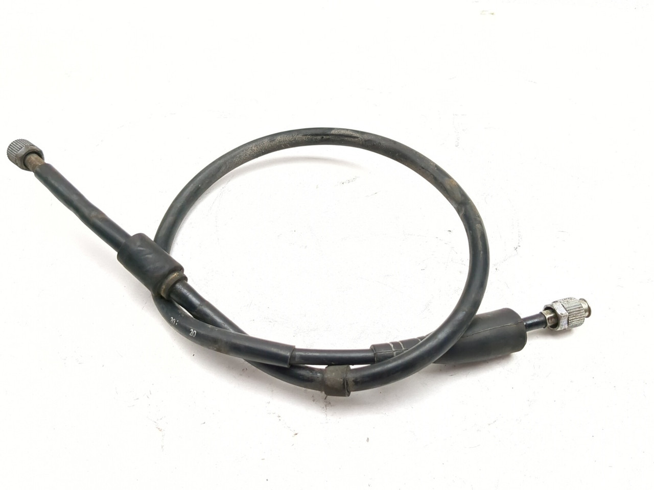 May（7/3-4発送） 09-15 Yamaha Zuma YW125 Speed Speedo Speedometer Gear Sensor Cable