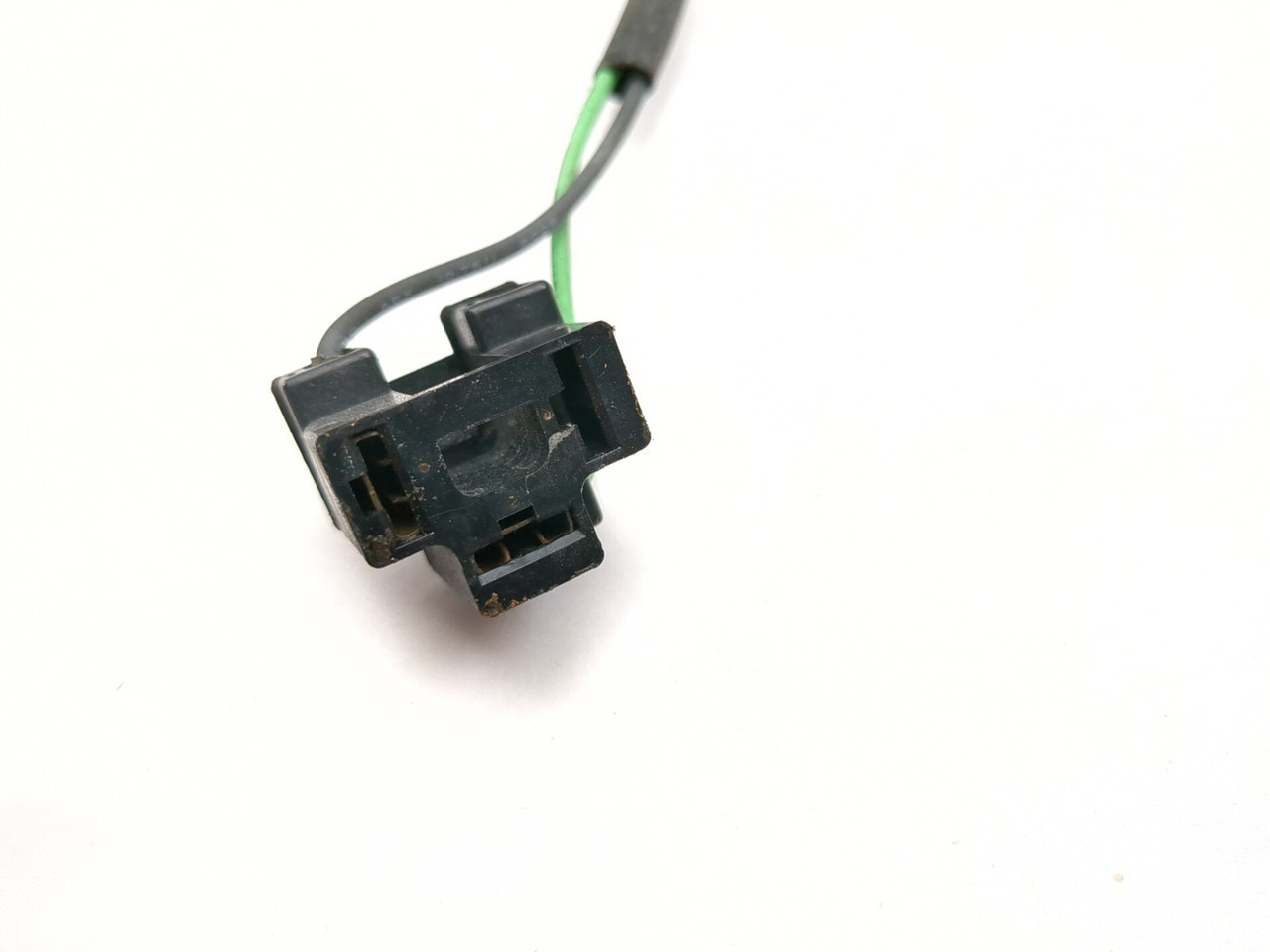 09-15 Yamaha Zuma YW125 Front Headlight Wire Harness Electrical
