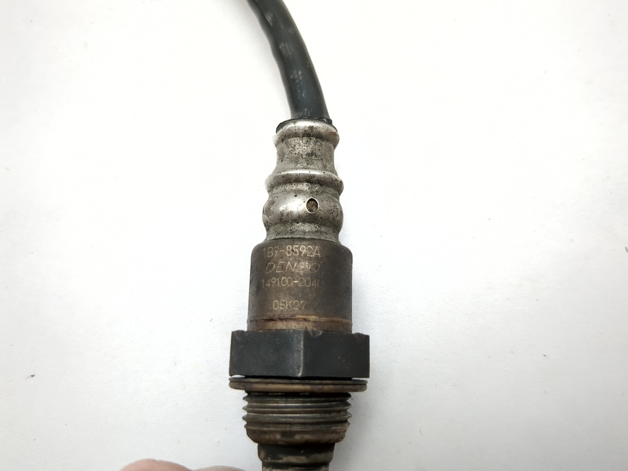 09-15 Yamaha Zuma YW125 O2 Oxygen Sensor 1B9-8592A-00-00 - Sun