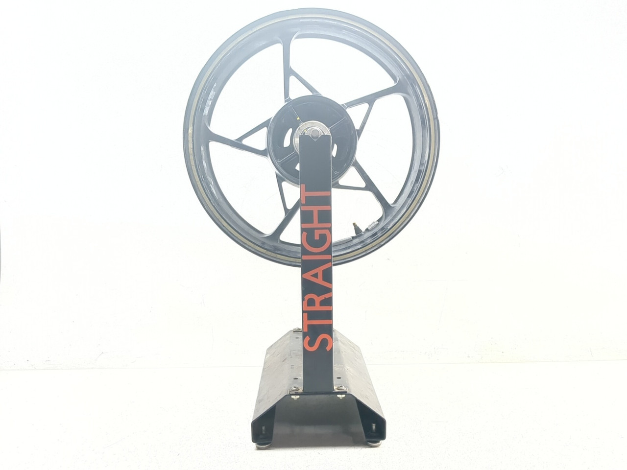 17-24 Kawasaki Ninja 650 EX650 Rear Wheel Rim STRAIGHT 17X4.50