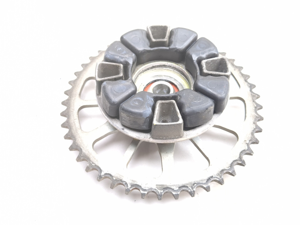 17-24 Kawasaki Ninja 650 EX650 Rear Sprocket Carrier with Rubber