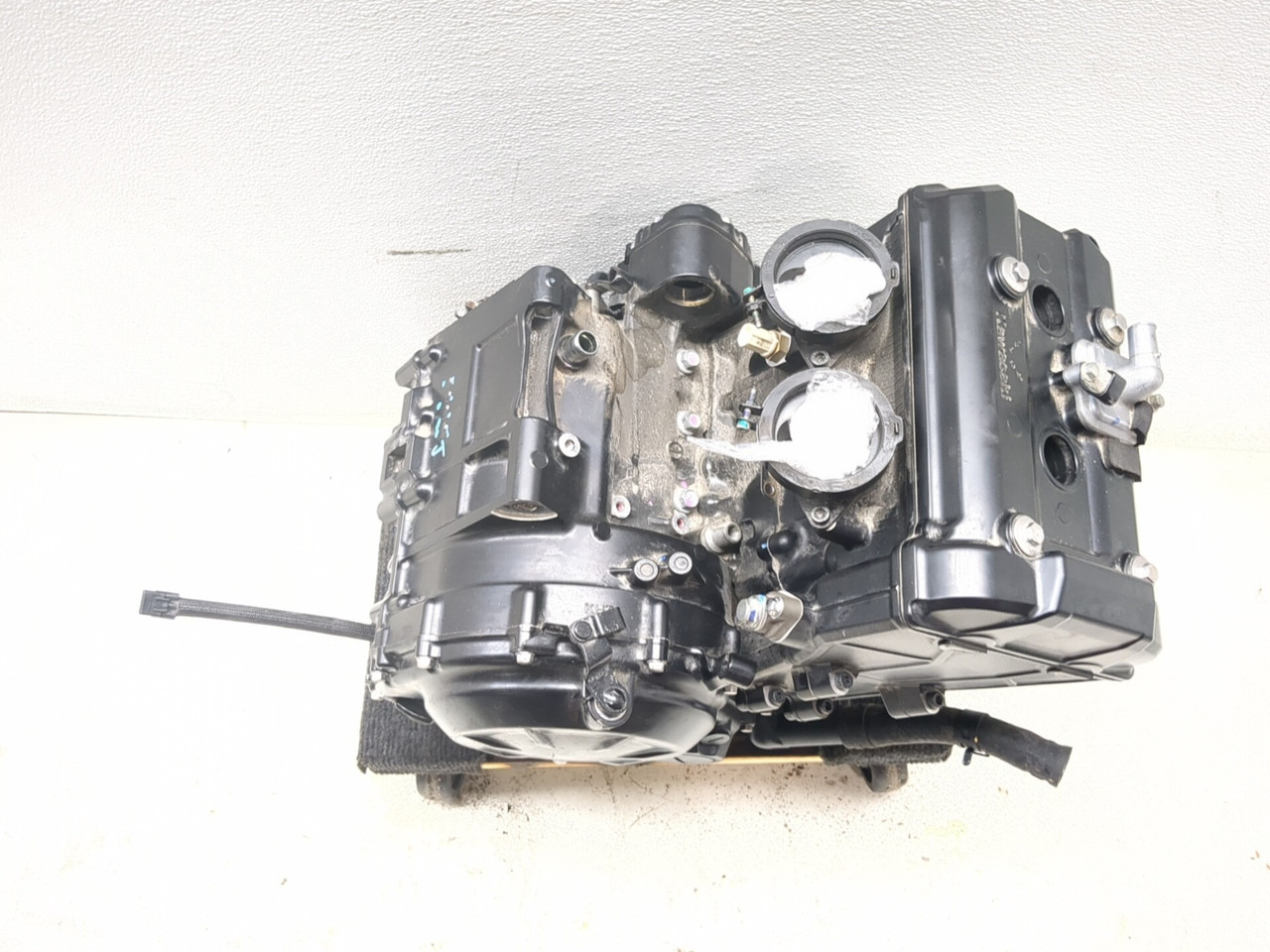17-24 Kawasaki Ninja 650 EX650 Engine Motor GUARANTEED - Sun Coast