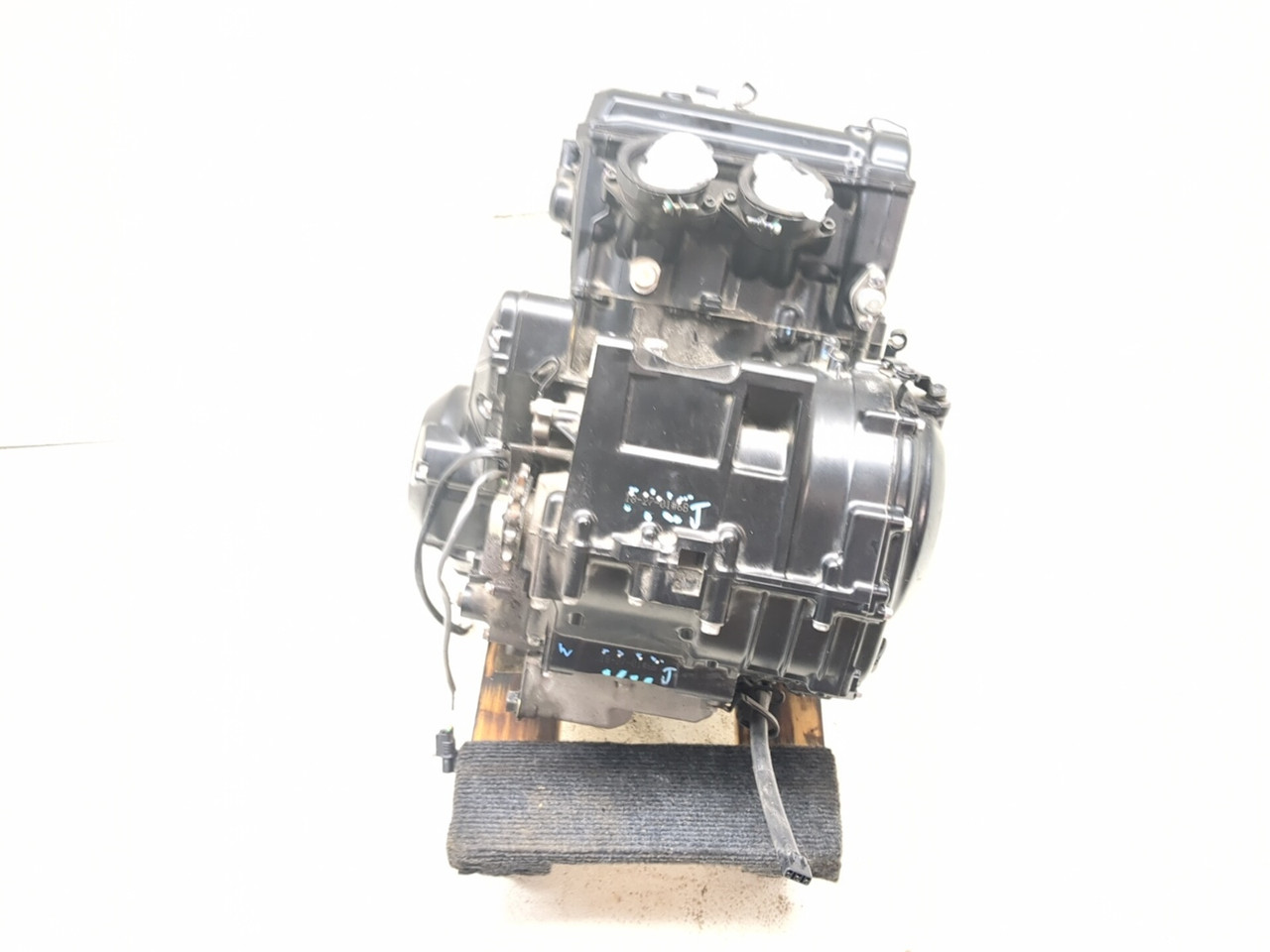 17-24 Kawasaki Ninja 650 EX650 Engine Motor GUARANTEED - Sun Coast