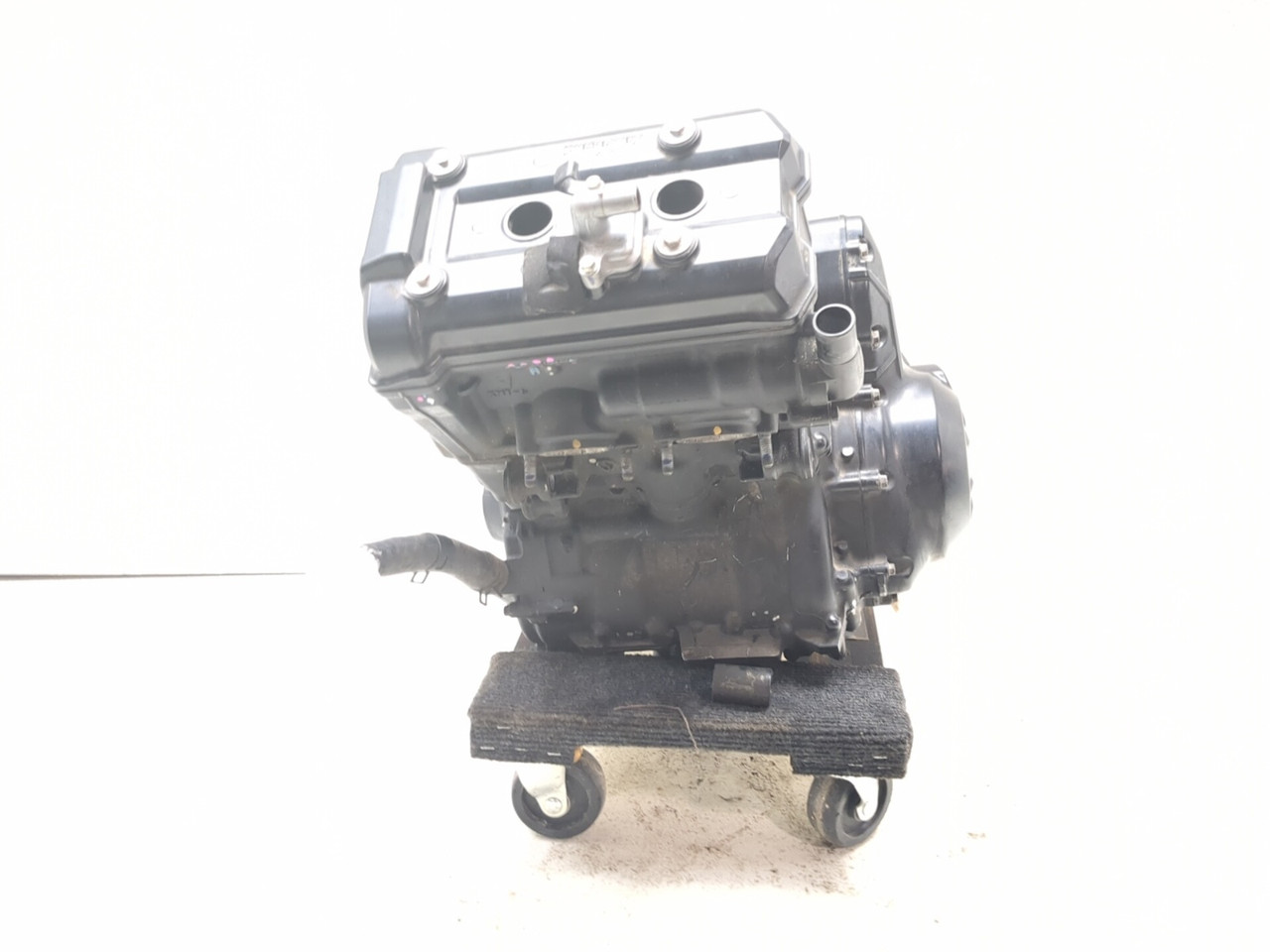 17-24 Kawasaki Ninja 650 EX650 Engine Motor GUARANTEED - Sun Coast