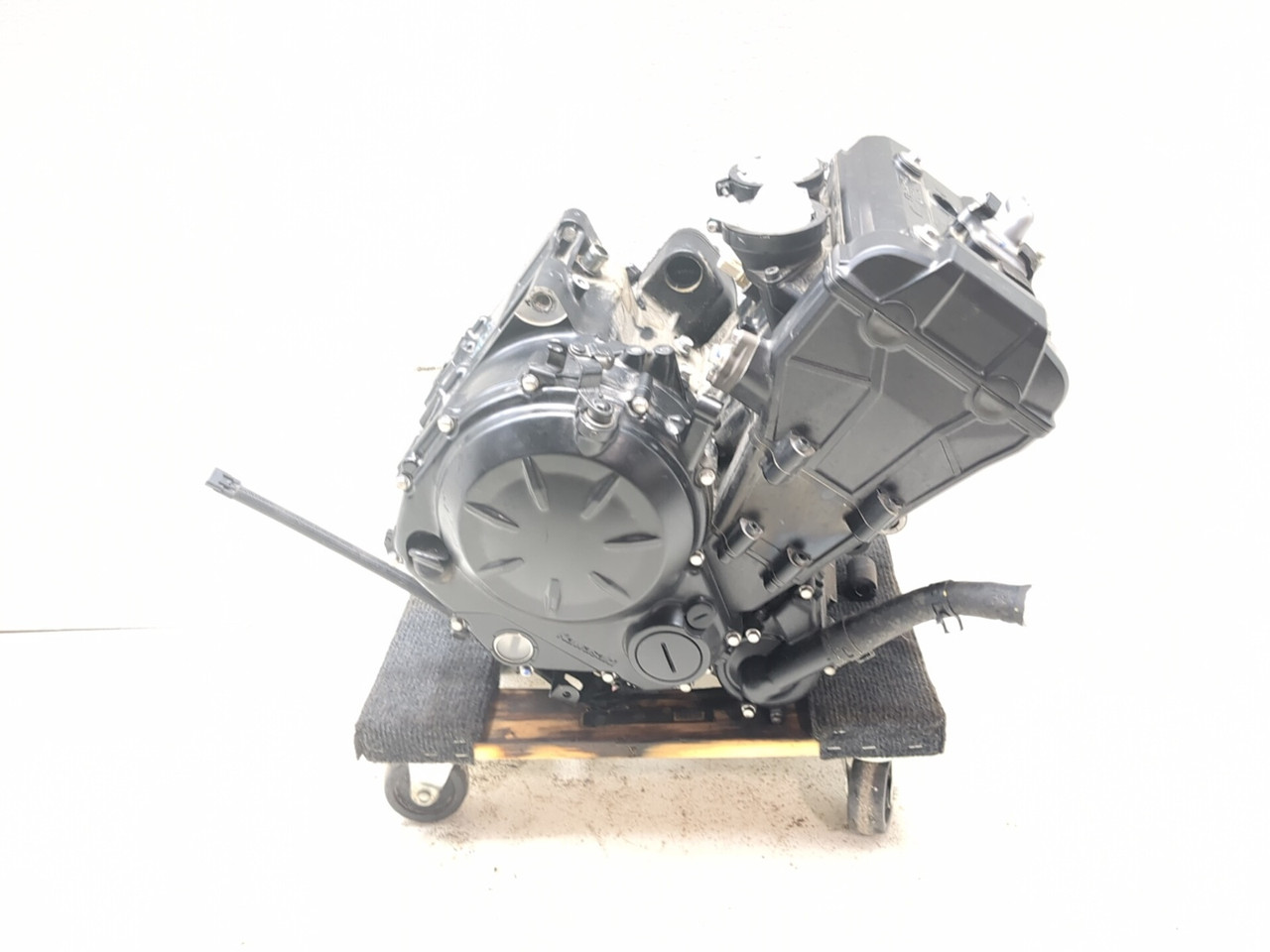 17-24 Kawasaki Ninja 650 EX650 Engine Motor GUARANTEED - Sun Coast