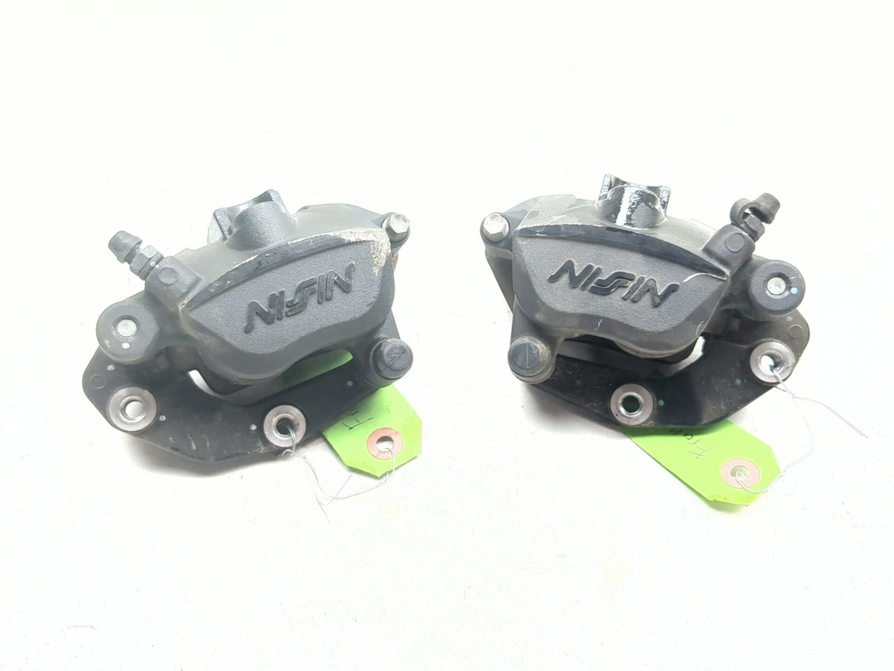 17-24 Kawasaki Ninja 650 EX650 Front Left Right Brake Calipers Set