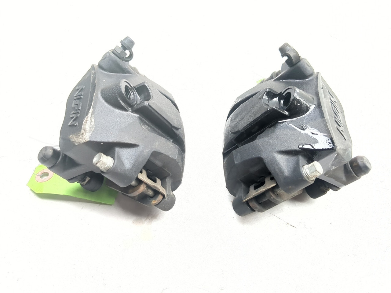 17-24 Kawasaki Ninja 650 EX650 Front Left Right Brake Calipers Set