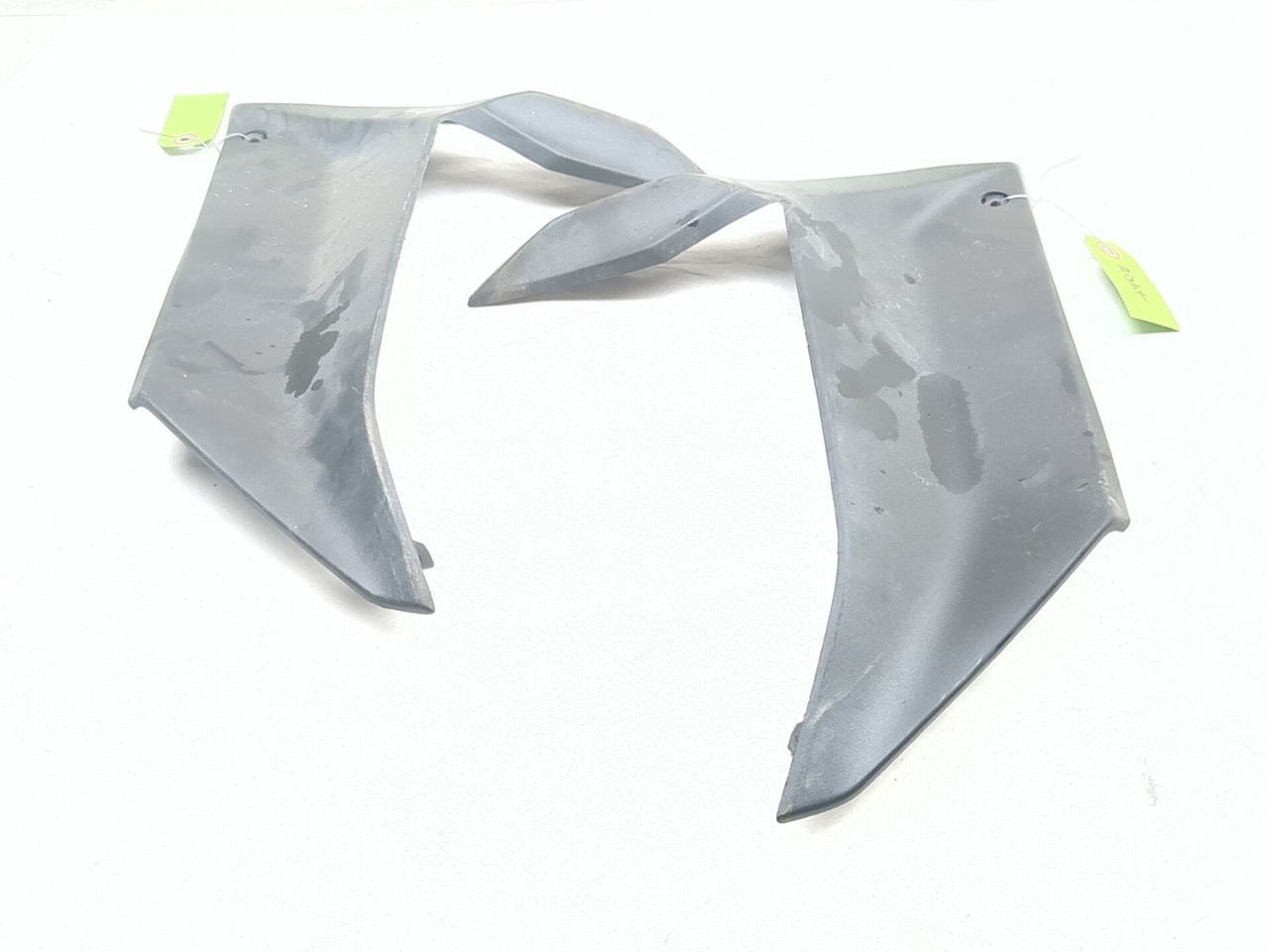 takechanページ 17-24 Kawasaki Ninja 650 EX650 Left Right Inner Fairing Panel Set