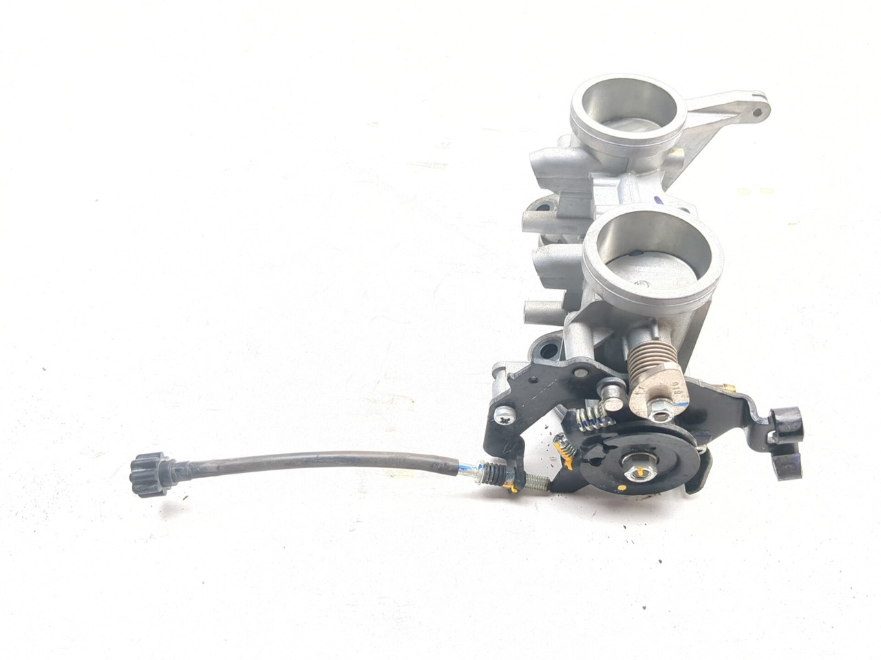 17-24 Kawasaki Ninja 650 EX650 Throttle Body Assembly 16163-1290