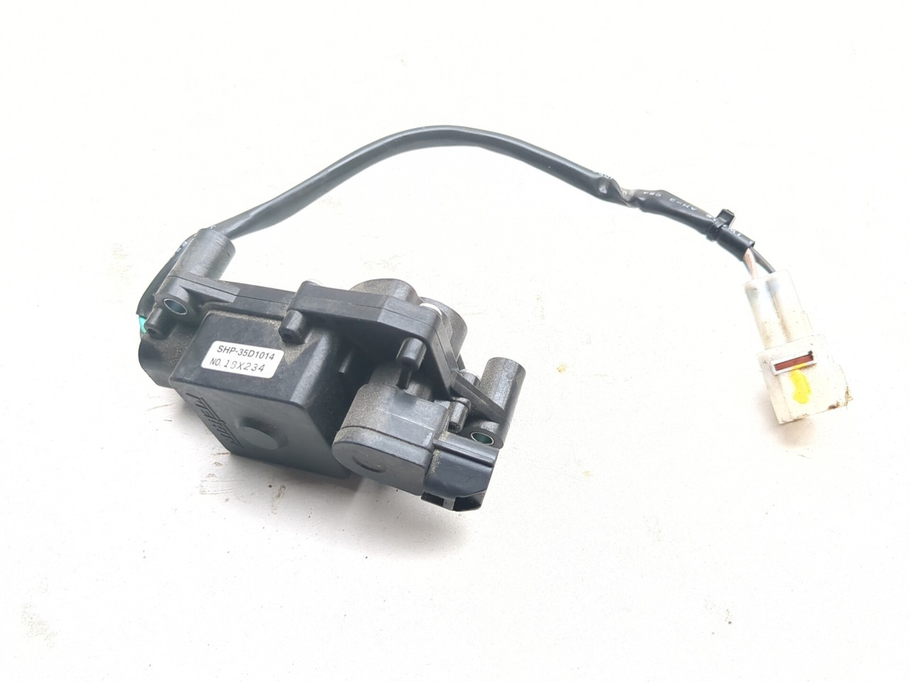 17-24 Kawasaki Ninja 650 EX650 Sub Throttle Valve Actuator SHP 17-24 Kawasaki Ninja 650 EX650 Sub Throttle Valve Actuator SHP