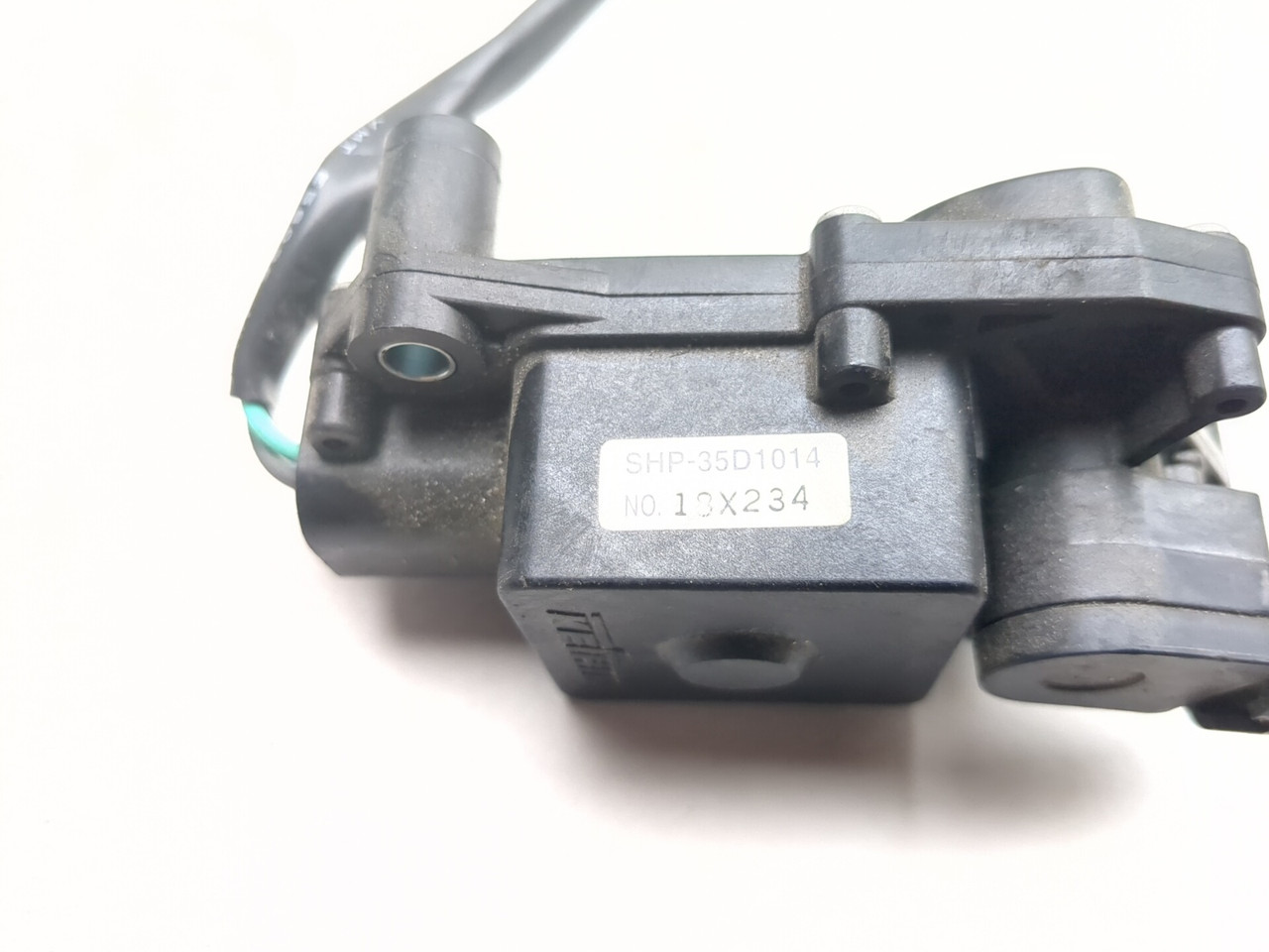 17-24 Kawasaki Ninja 650 EX650 Sub Throttle Valve Actuator SHP