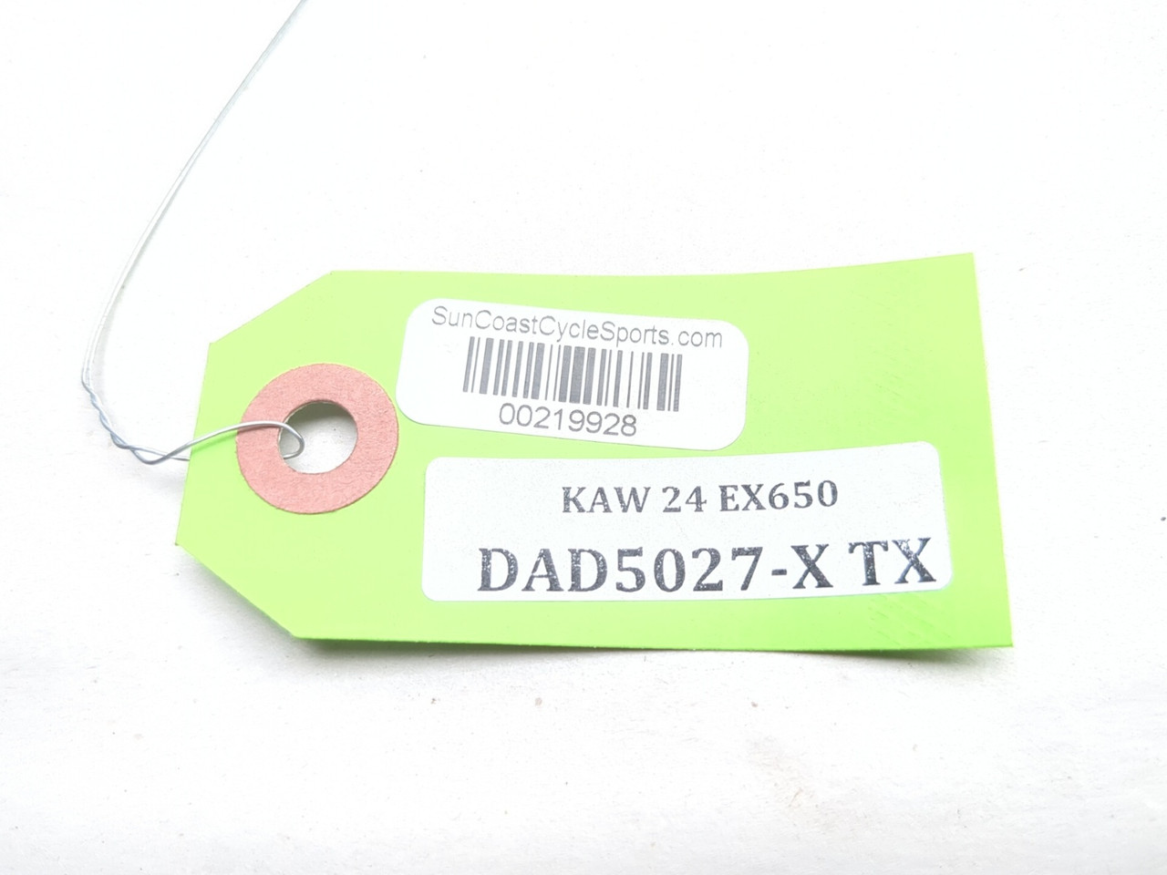 17-24 Kawasaki Ninja 650 EX650 Sub Throttle Valve Actuator SHP