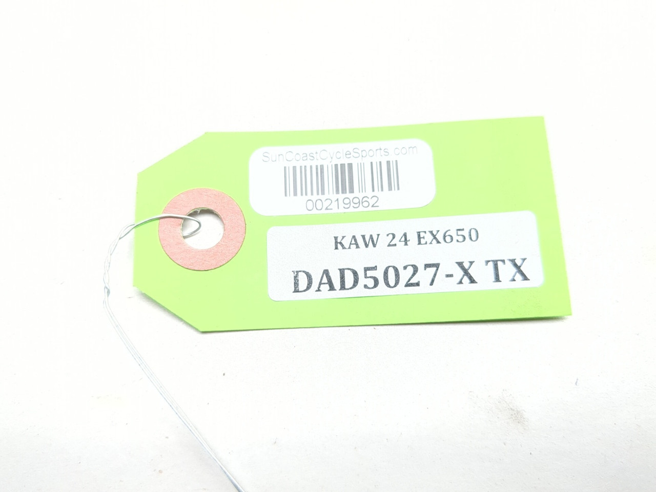 17-24 Kawasaki Ninja 650 EX650 Tool Kit 56007-0176 - Sun Coast