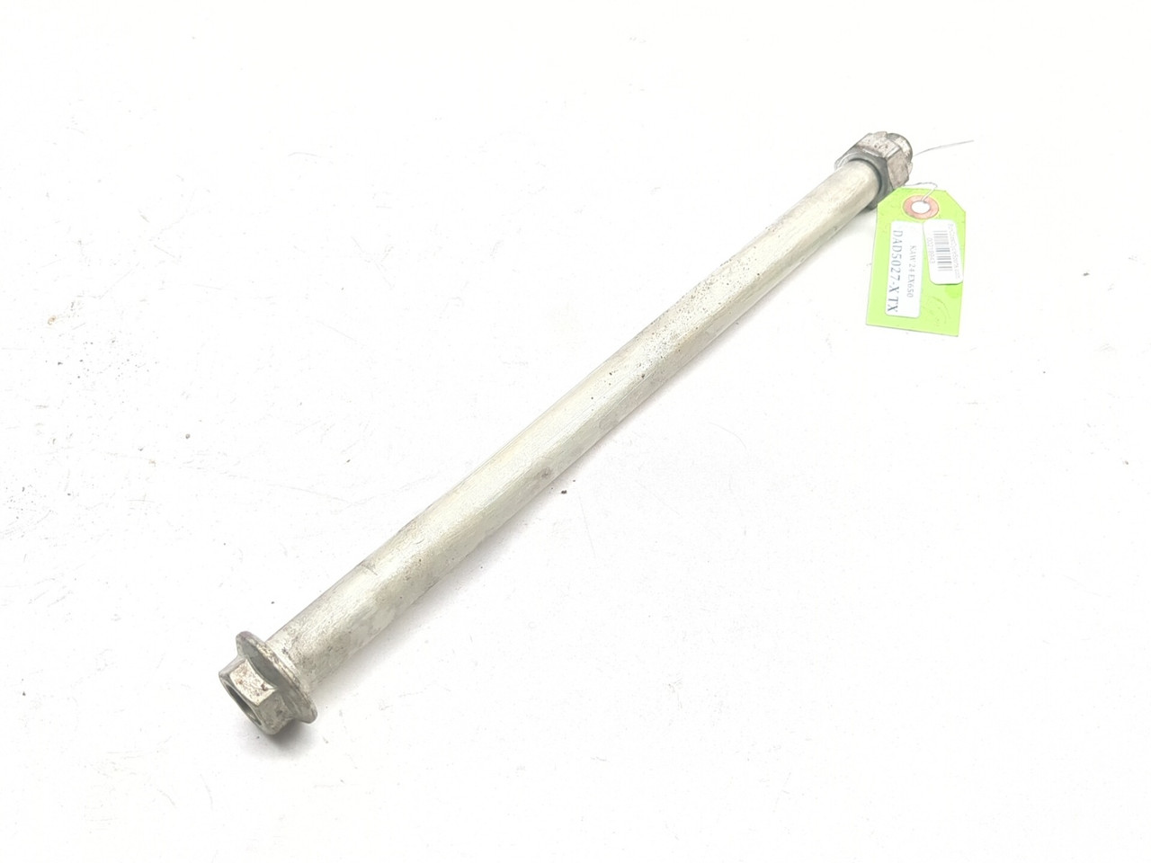 17-24 Kawasaki Ninja 650 EX650 Rear Wheel Axle Bolt 41068-0617
