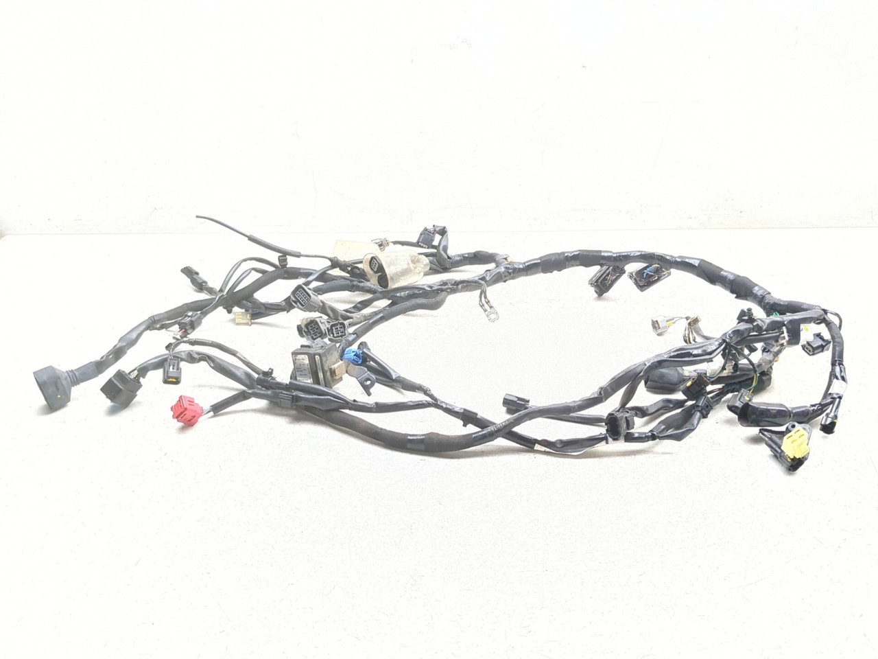 17-24 Kawasaki Ninja 650 EX650 Main Wiring Harness 26031-3874