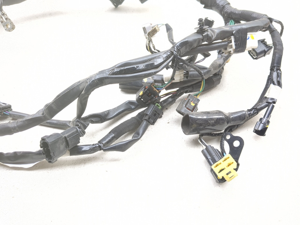 17-24 Kawasaki Ninja 650 EX650 Main Wiring Harness 26031-3874
