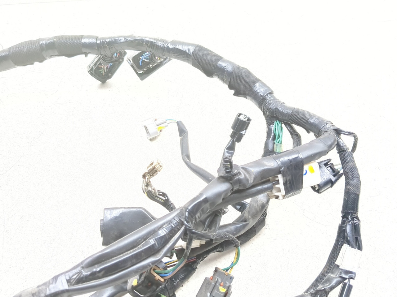 17-24 Kawasaki Ninja 650 EX650 Main Wiring Harness 26031-3874